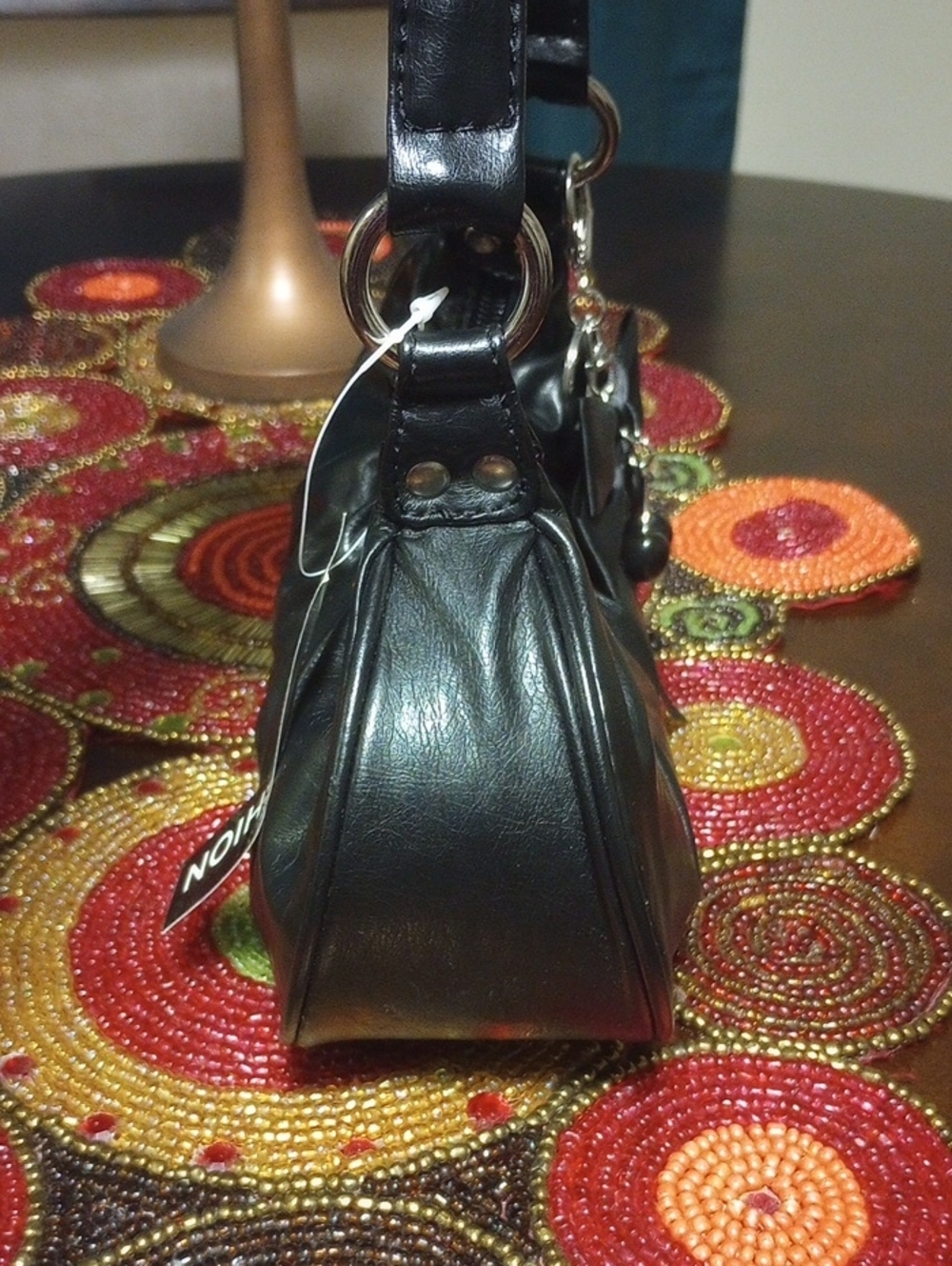 Black Mini Bag - Picture 6 of 14